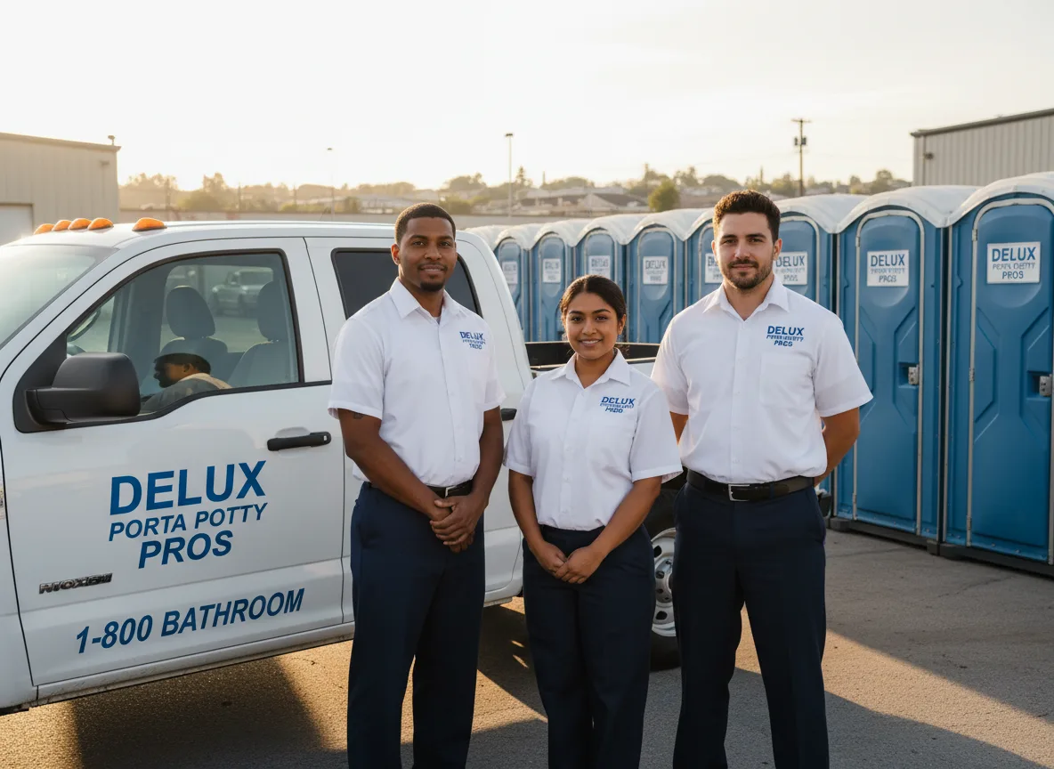 Long-Term Portable Toilet Rental company in Orange City, FL