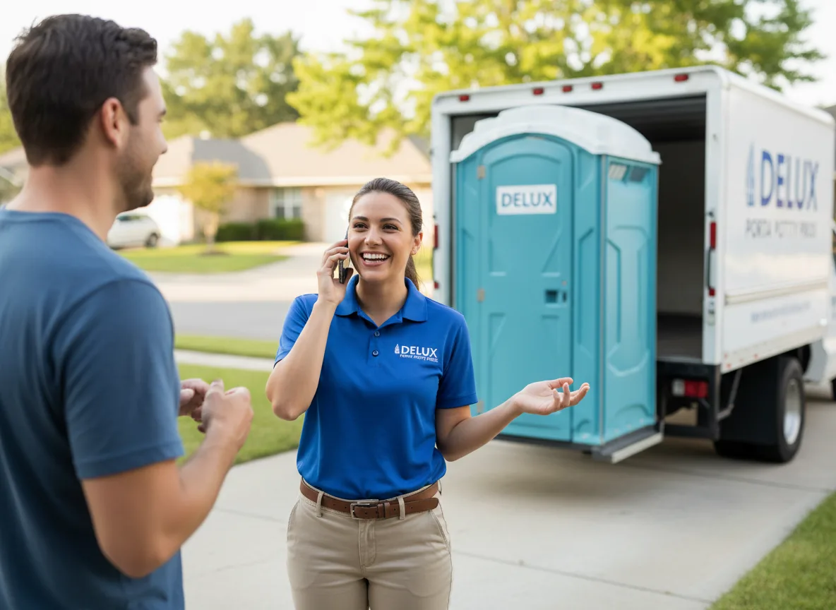 Long-Term Portable Toilet Rental Orange City, FL FAQs